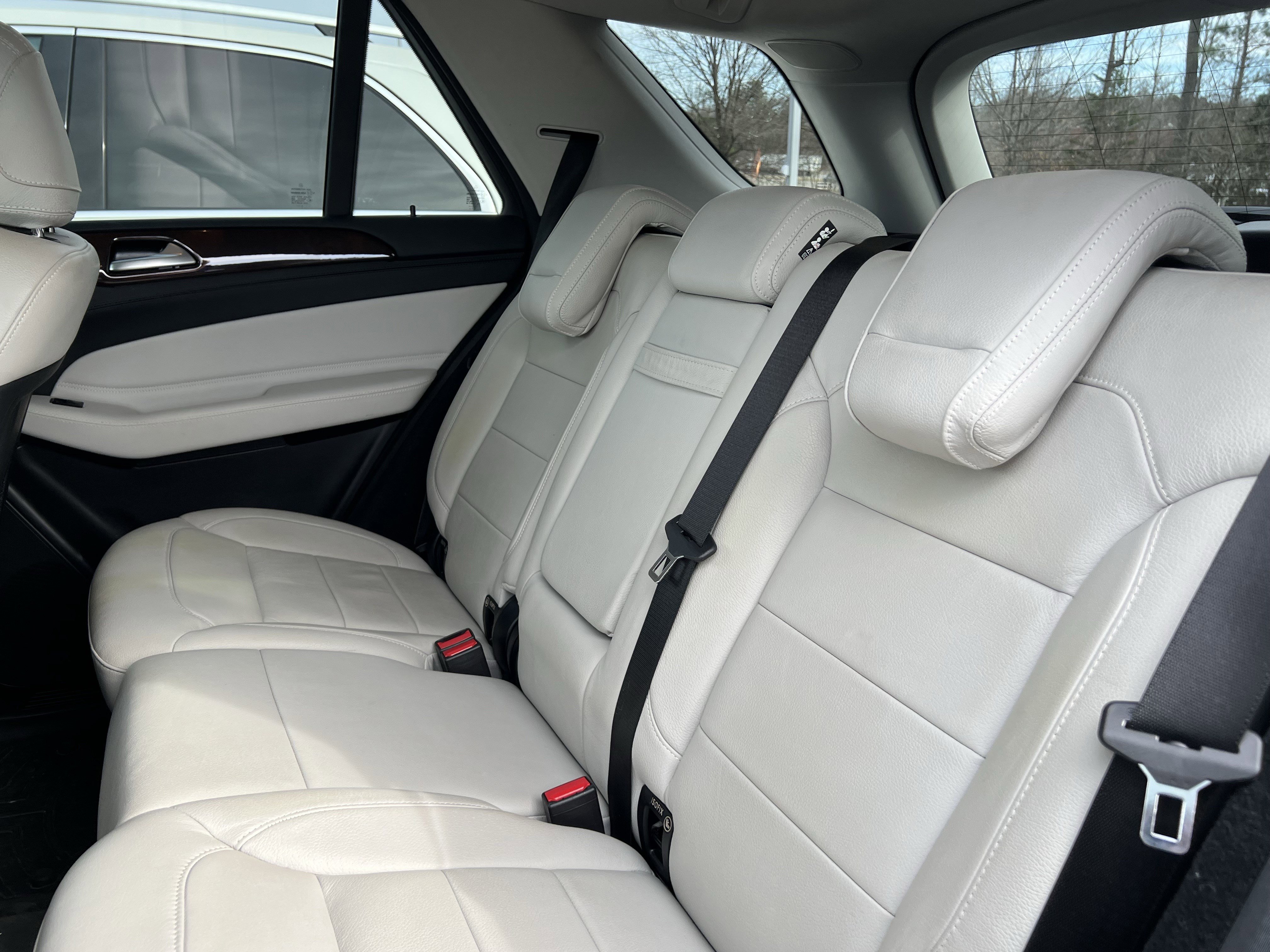 Used 2016 Mercedes-Benz GLE 400 4MATIC image 33