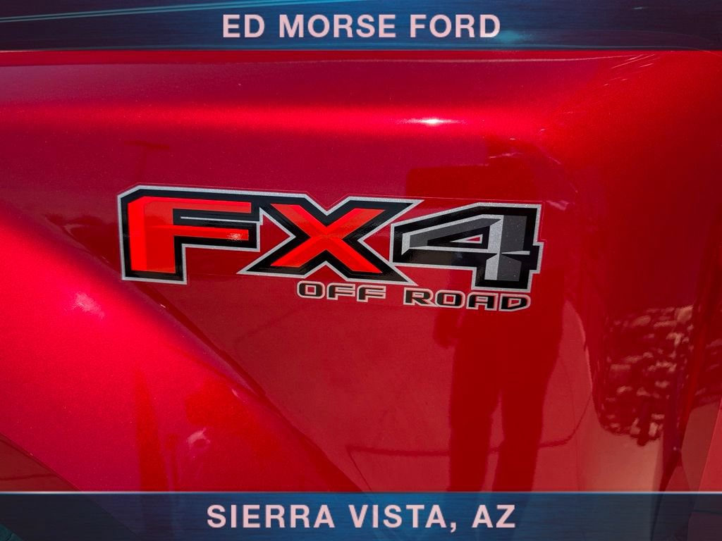 Certified 2021 Ford F450 Platinum w/ FX4 Off-Road Package AWD/4WD image 15