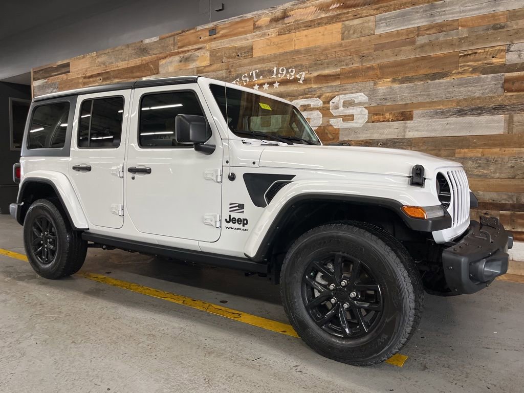 Used 2023 Jeep Wrangler Freedom Edition image 47