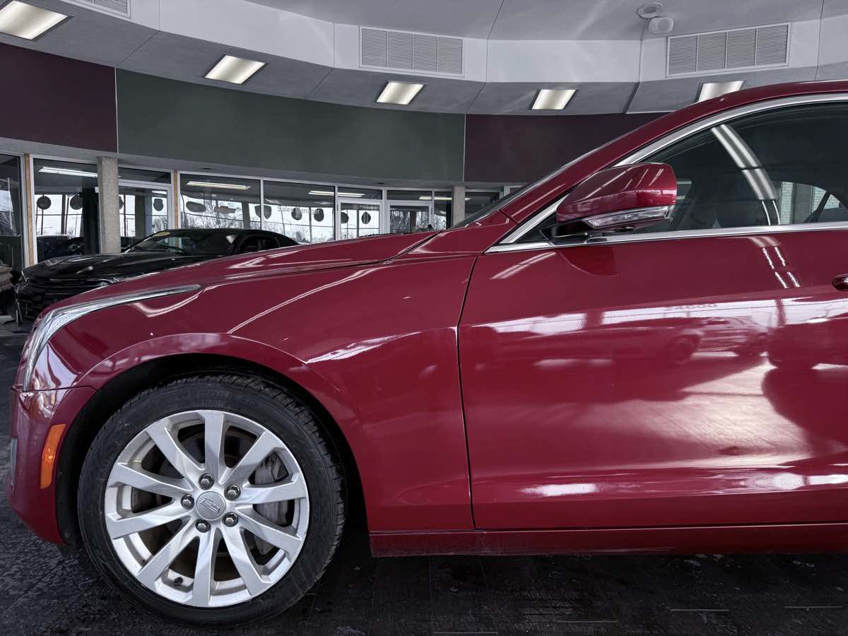 Used 2018 Cadillac ATS Premium Luxury AWD/4WD image 17