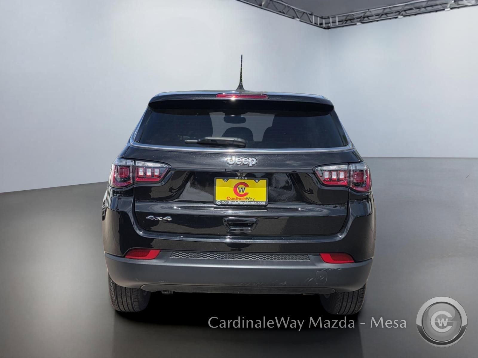 Used 2023 Jeep Compass Sport AWD/4WD image 5