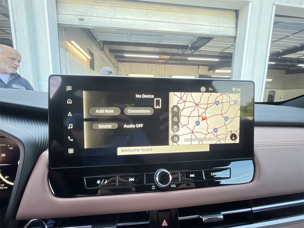 New 2025 Mitsubishi Outlander SEL image 16