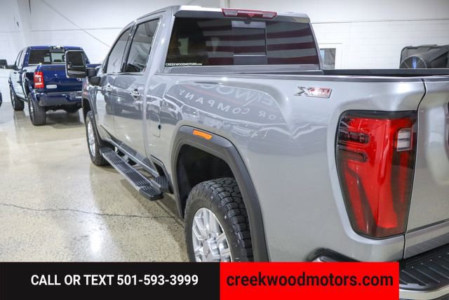 Used 2024 GMC Sierra 2500 SLT w/ SLT Premium Package image 32