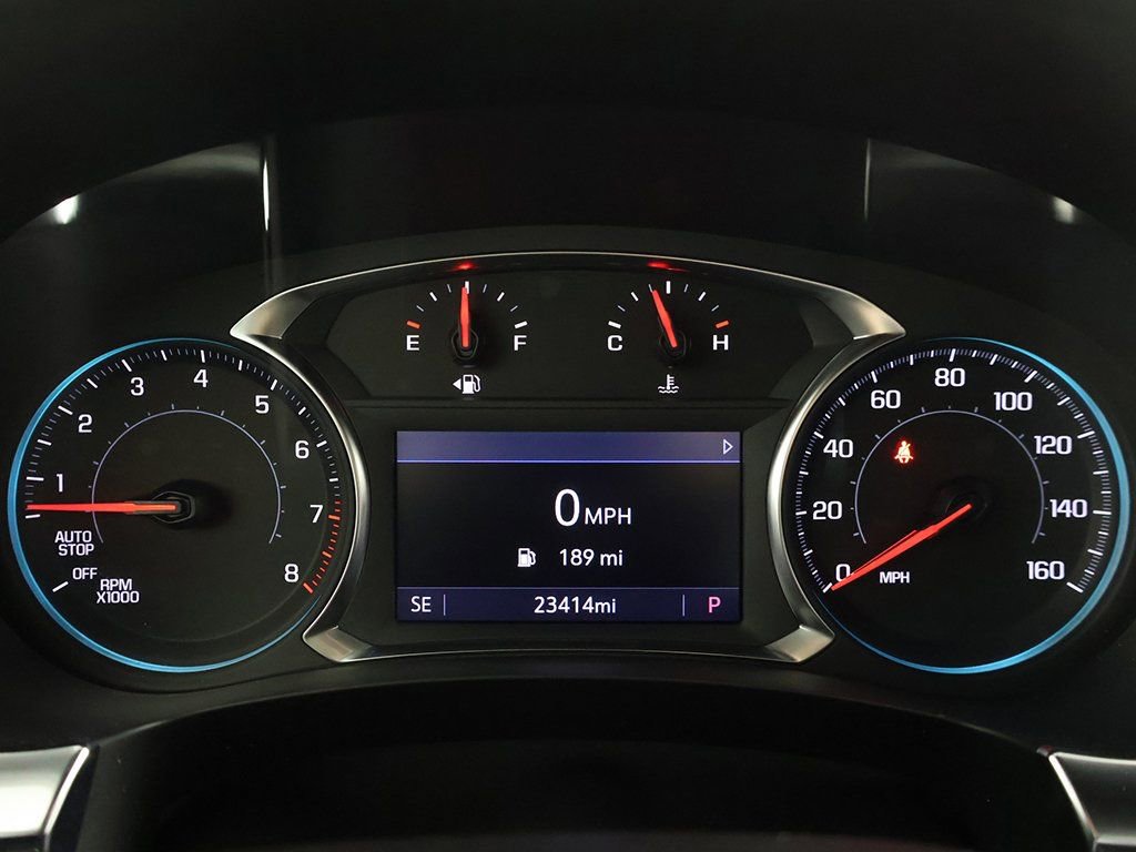 Used 2024 Chevrolet Traverse LT image 37