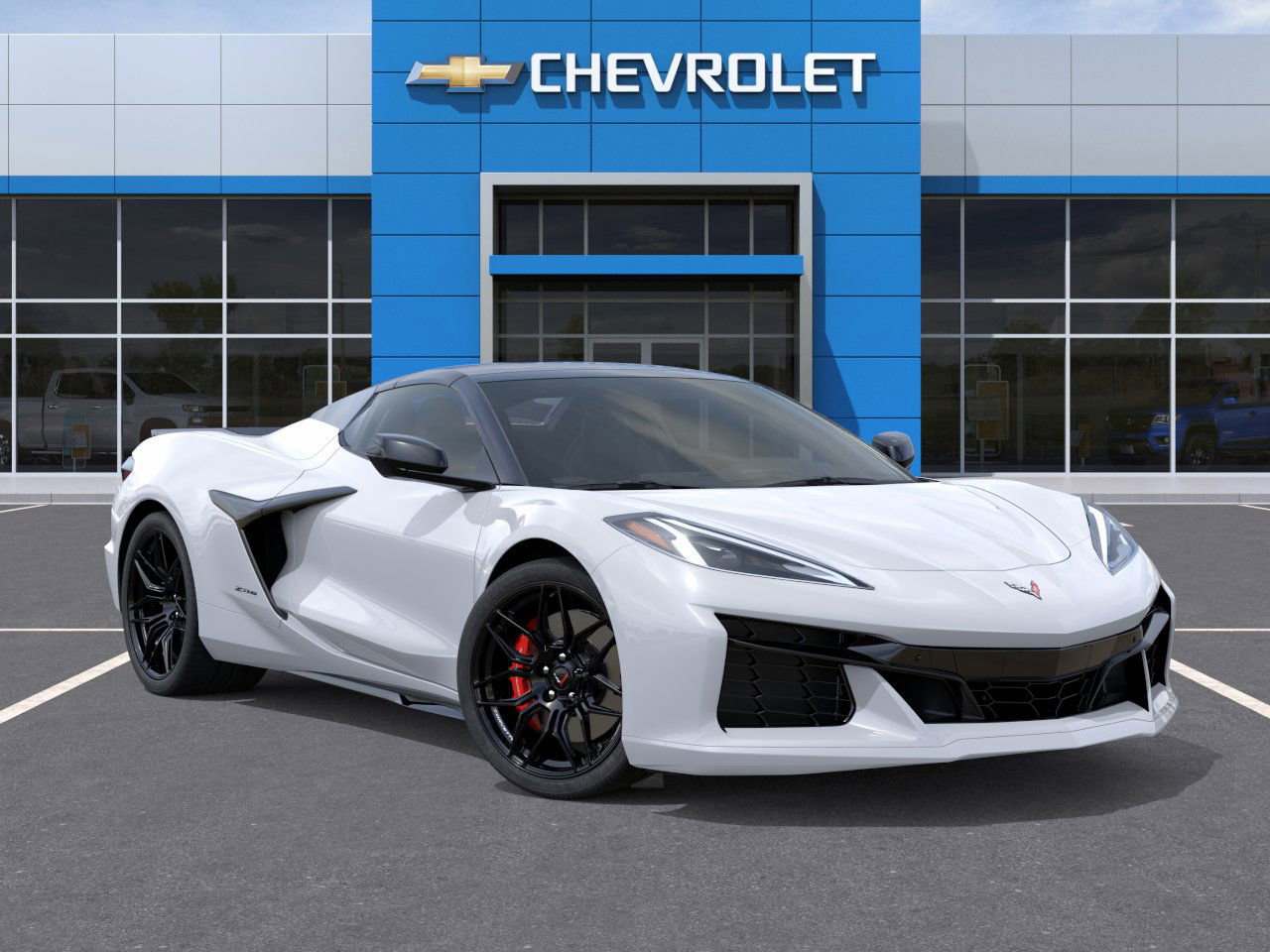 New 2025 Chevrolet Corvette Z06 image 7