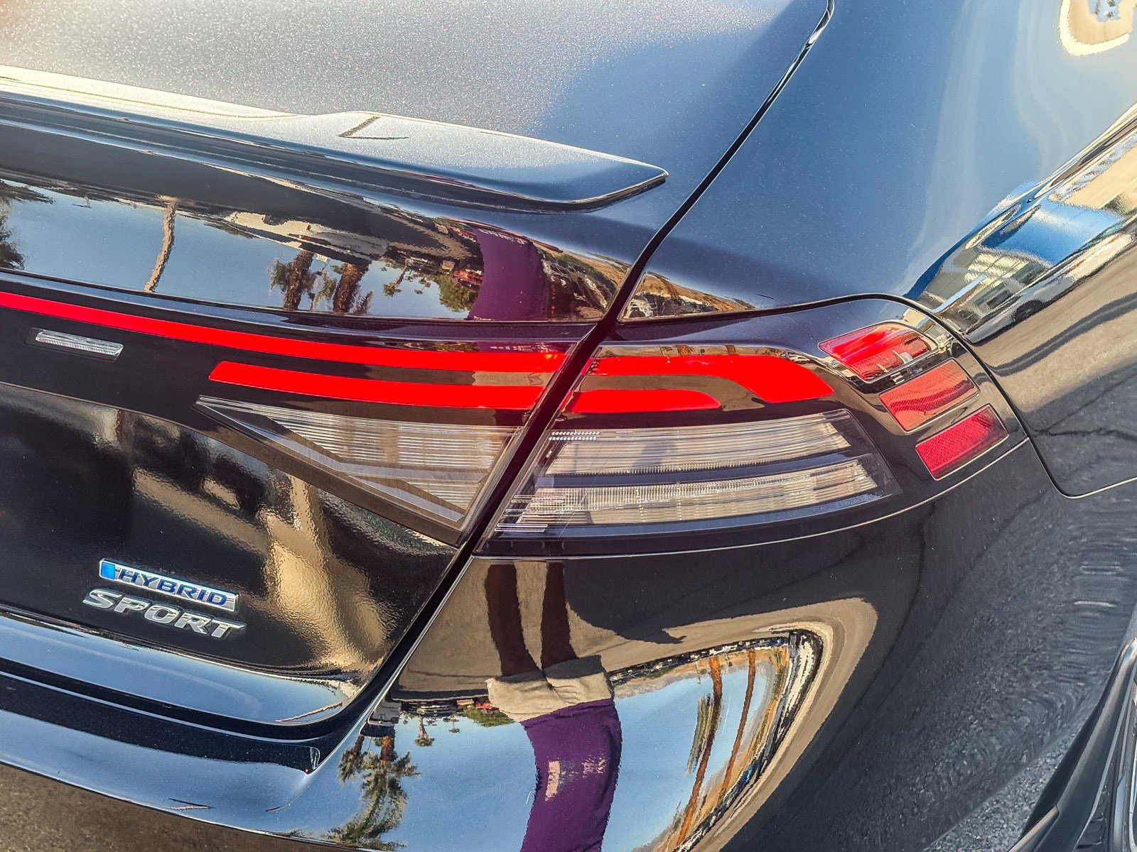 Certified 2023 Honda Accord Sport image 8