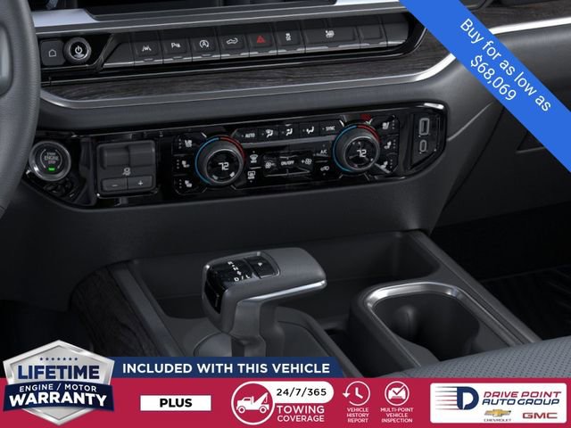 New 2026 Chevrolet Silverado 1500 LTZ w/ LTZ Premium Package image 23