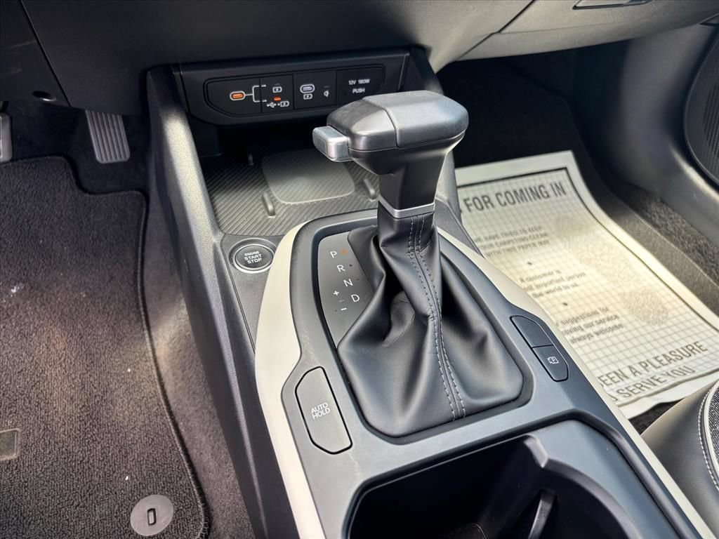 Used 2025 Kia K4 GT-Line w/ GT-Line Sunroof Package FWD image 19