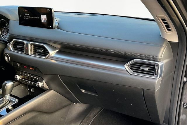 Used 2024 MAZDA CX-5 AWD 2.5 S w/ Select Package image 18