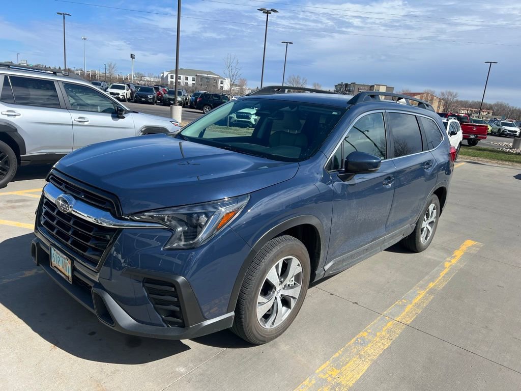 Used 2024 Subaru Ascent Premium w/ Convenience Package AWD/4WD image 18