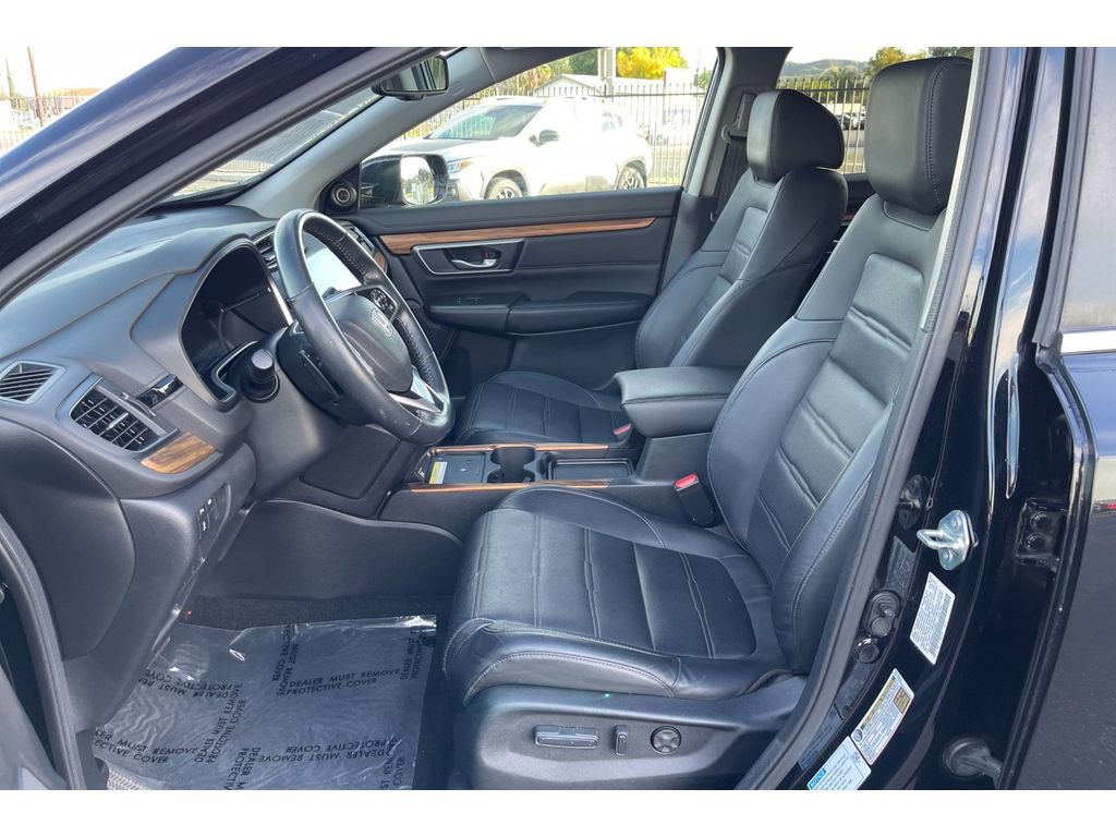 Certified 2020 Honda CR-V Touring image 10