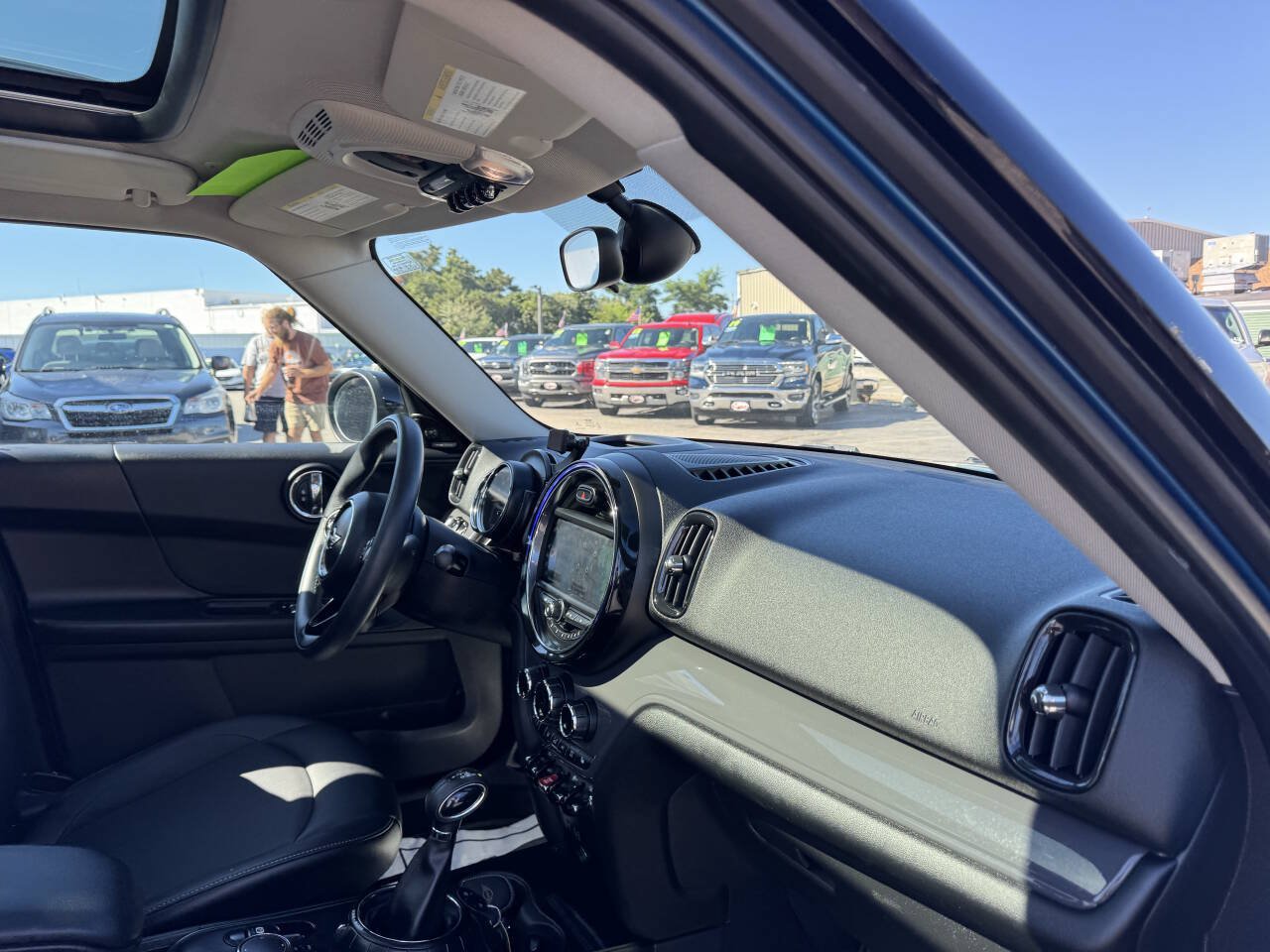 Used 2017 MINI Cooper Countryman ALL4 AWD/4WD image 35