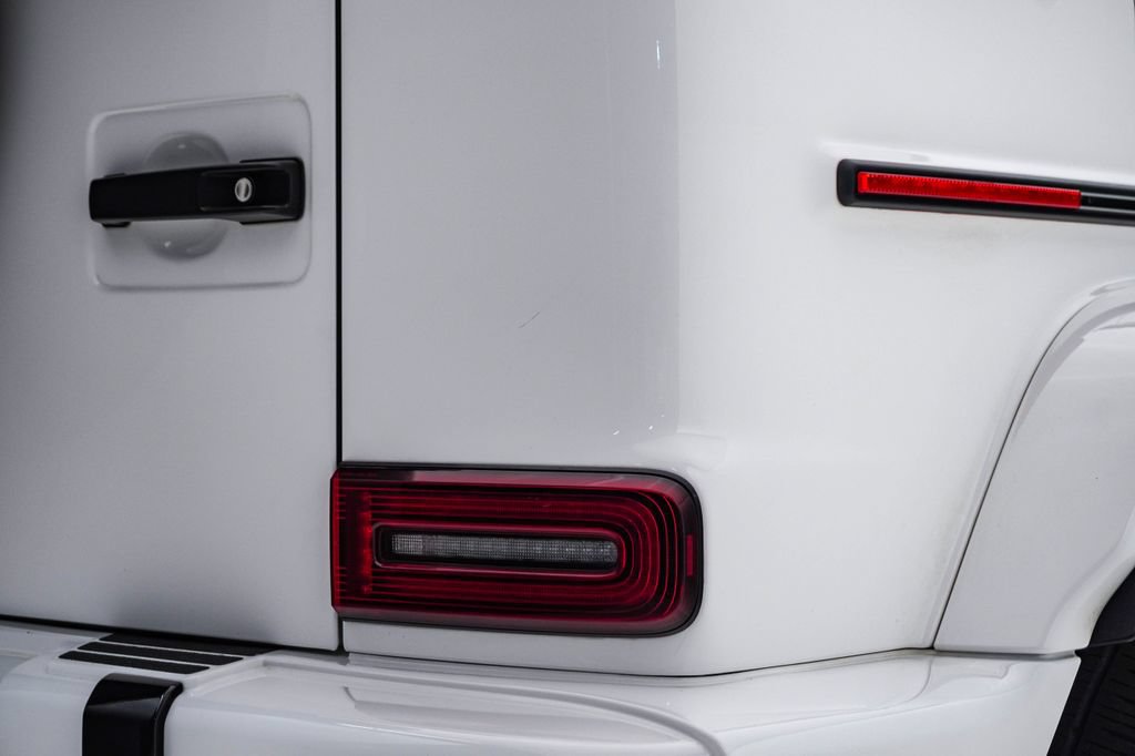 Used 2021 Mercedes-Benz G 550 image 13