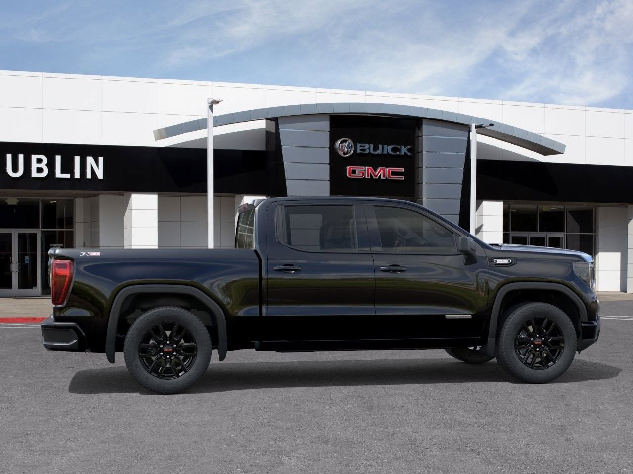 New 2026 GMC Sierra 1500 Elevation image 3