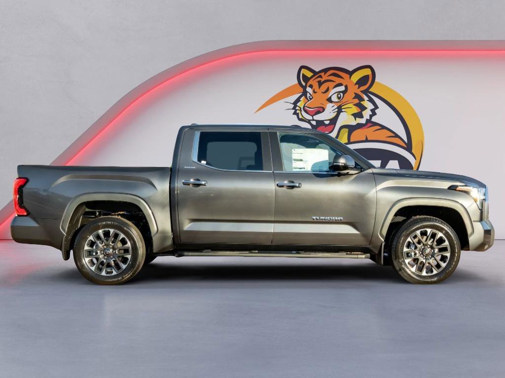 New 2026 Toyota Tundra Limited image 4