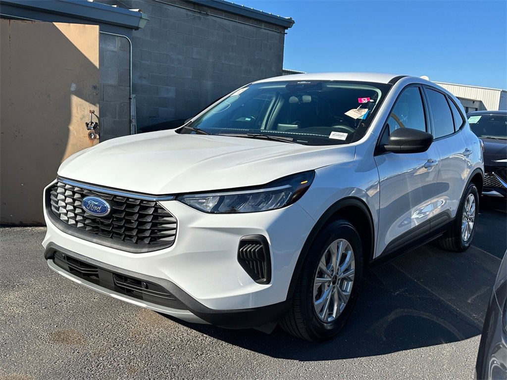 Used 2025 Ford Escape Active