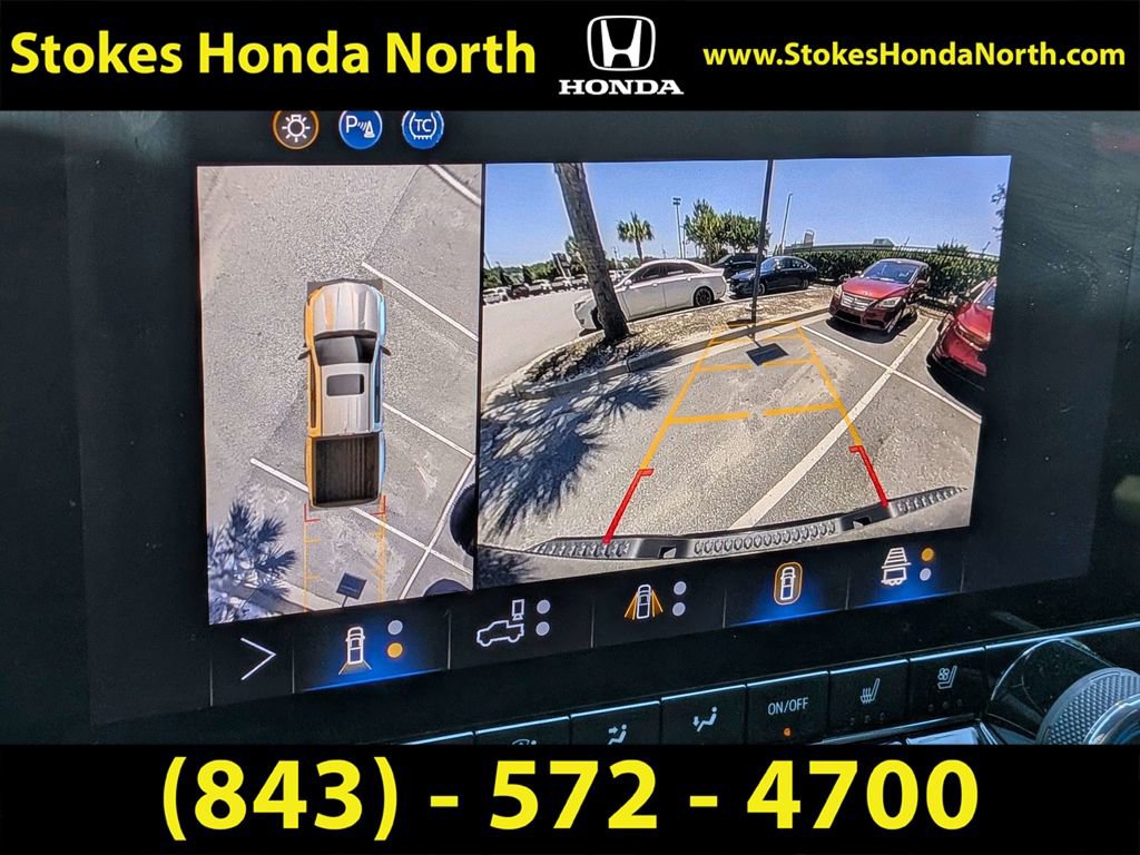 Used 2026 Chevrolet Colorado ZR2 w/ Technology Package AWD/4WD image 24