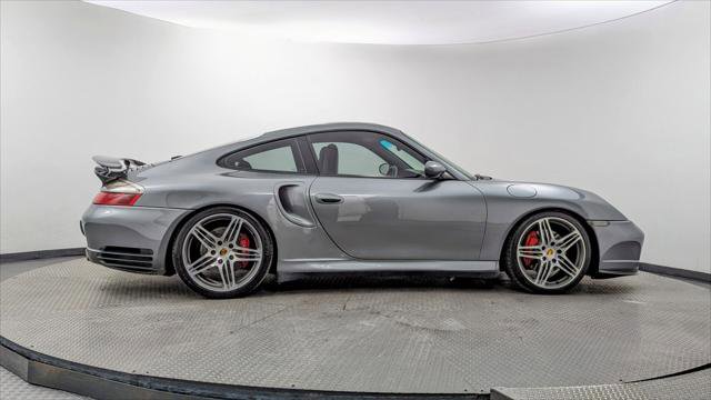 Used 2001 Porsche 911 Turbo image 9