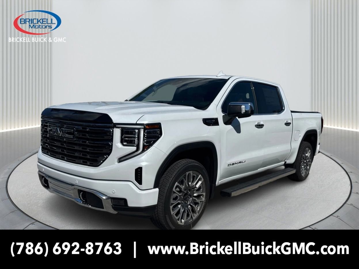 New 2026 GMC Sierra 1500 Denali Ultimate image 1