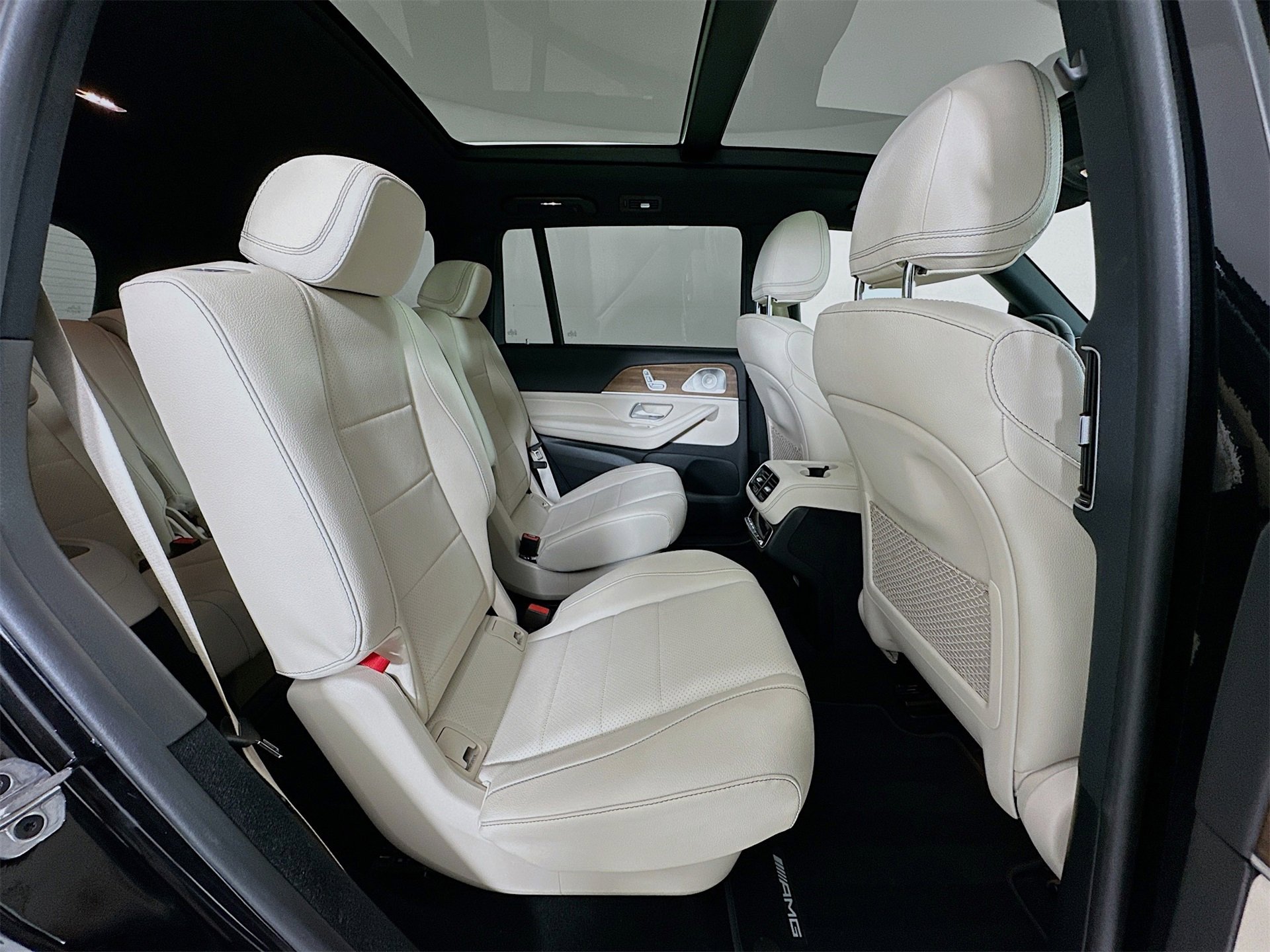 Certified 2024 Mercedes-Benz GLS 450 GLS 450 image 31