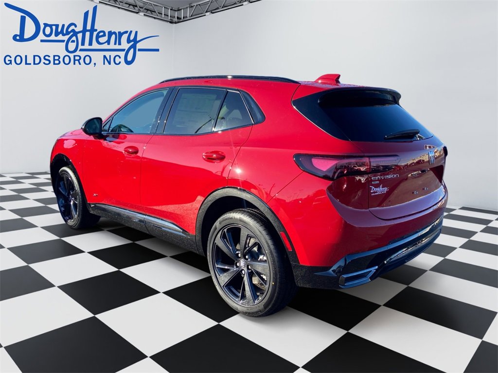 New 2026 Buick Envision Sport Touring image 3