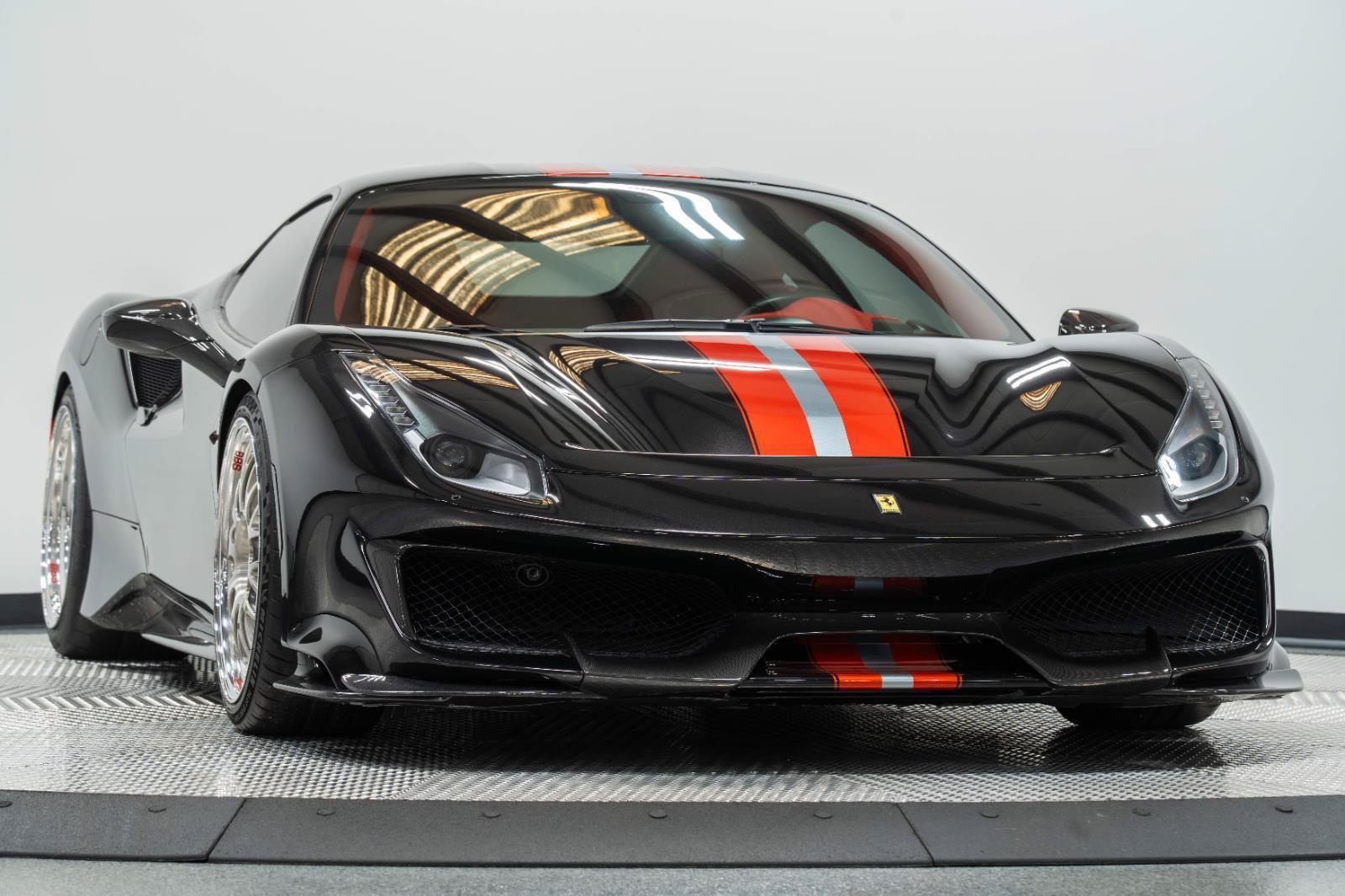 Used 2019 Ferrari 488 Pista Coupe