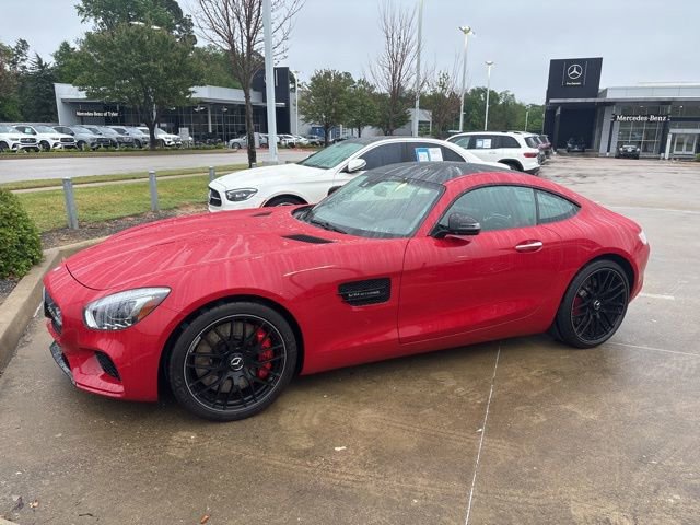 Used 2016 Mercedes-Benz AMG GT S image 7