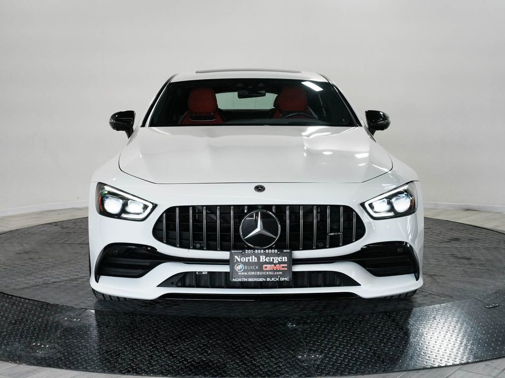Used 2023 Mercedes-Benz AMG GT 53 image 2