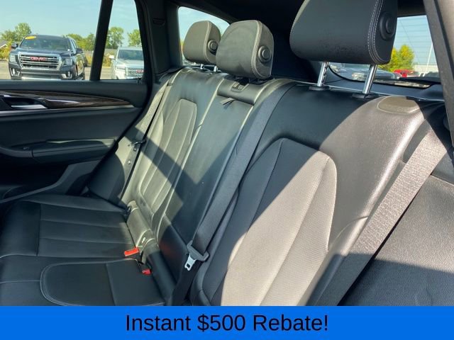 Used 2023 BMW X3 xDrive30i image 20