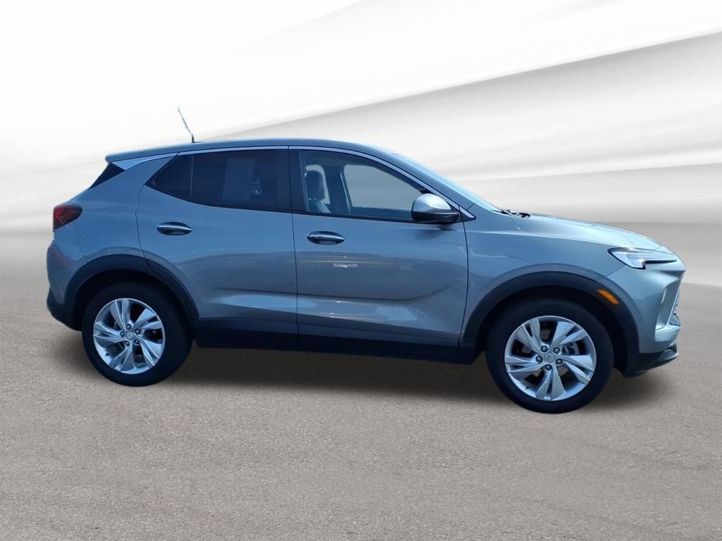 Certified 2024 Buick Encore GX Preferred image 7