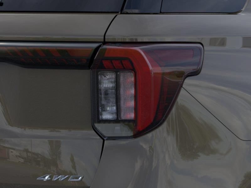 New 2026 Ford Explorer ST-Line w/ ST-Line Street Pack AWD/4WD image 21