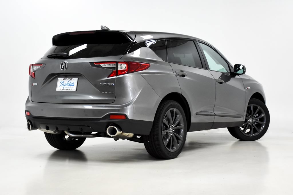 New 2026 Acura RDX A-Spec AWD/4WD image 34