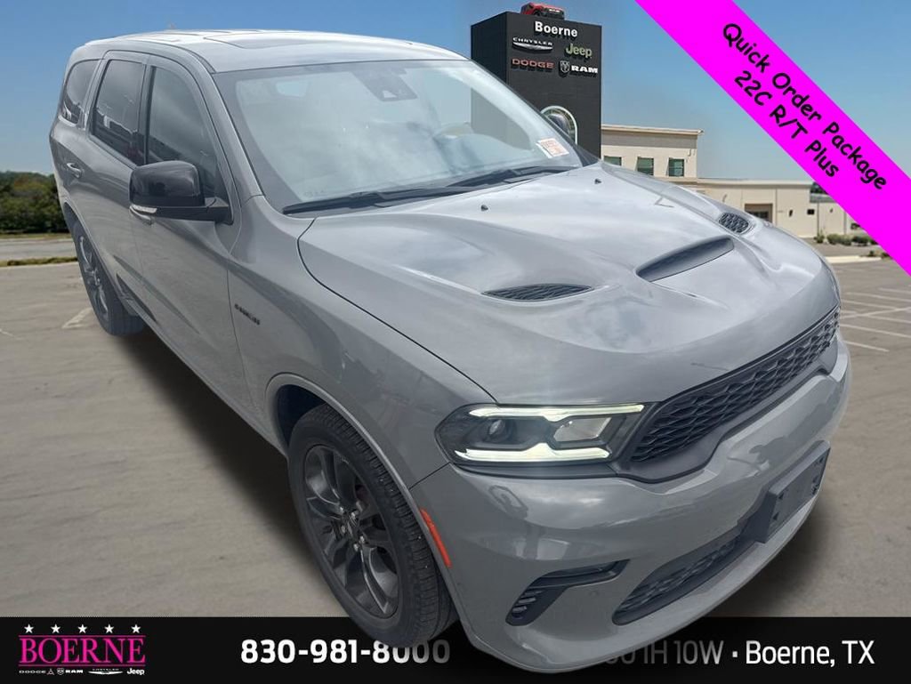 Used 2022 Dodge Durango R/T AWD/4WD image 8