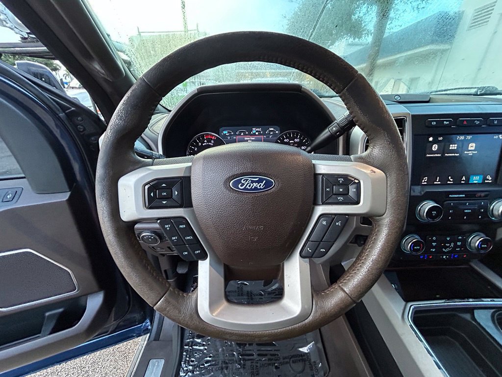 Used 2019 Ford F250 King Ranch w/ King Ranch Ultimate Package AWD/4WD image 18