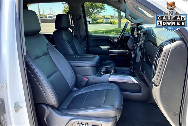 Certified 2022 Chevrolet Silverado 2500 LTZ w/ LTZ Premium Package AWD/4WD image 7