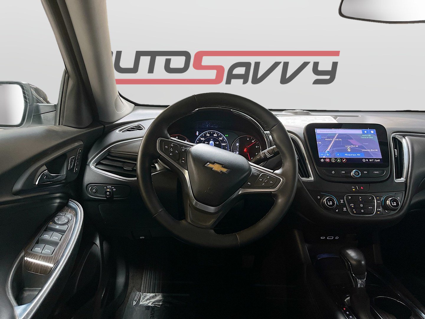 Used 2023 Chevrolet Malibu LT w/ Redline Edition FWD image 23