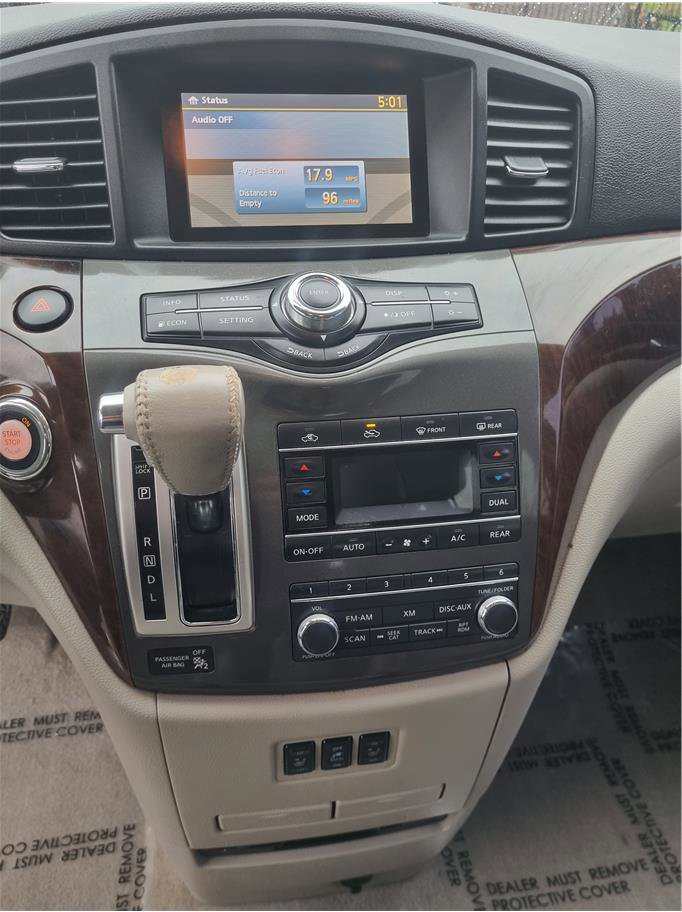 Used 2014 Nissan Quest SV w/ Leather Package image 19