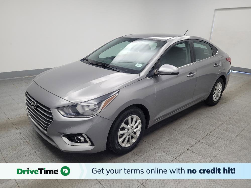 Used 2021 Hyundai Accent SEL FWD image 1