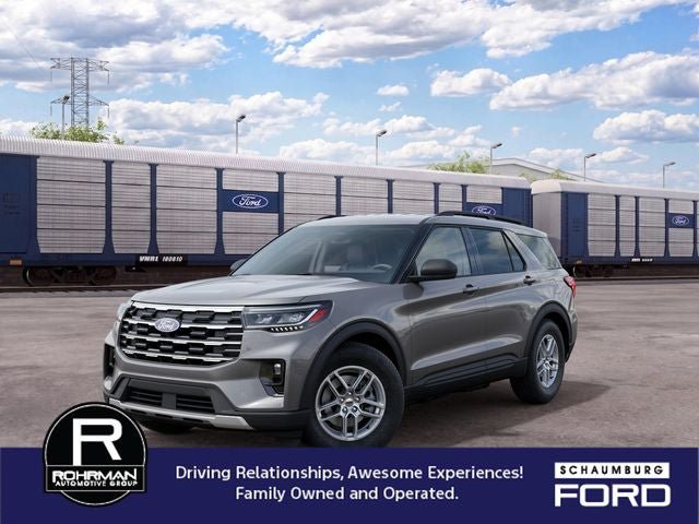 New 2027 Ford Explorer Active w/ Active Comfort Package AWD/4WD image 2