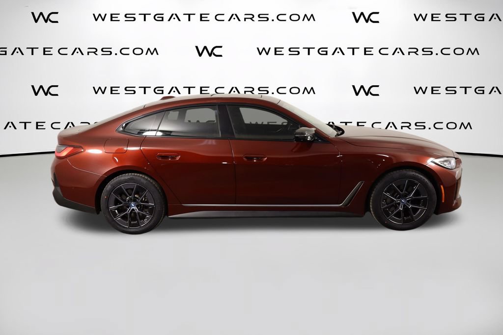 Used 2023 BMW i4 eDrive35 w/ Premium Package RWD image 57