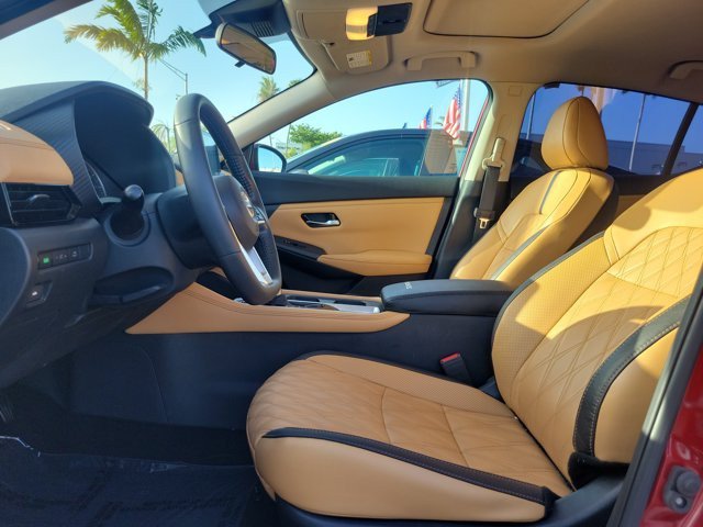Used 2022 Nissan Sentra SV w/ SV Premium Package FWD image 19