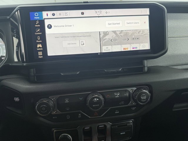 New 2026 Jeep Wrangler Sahara image 20