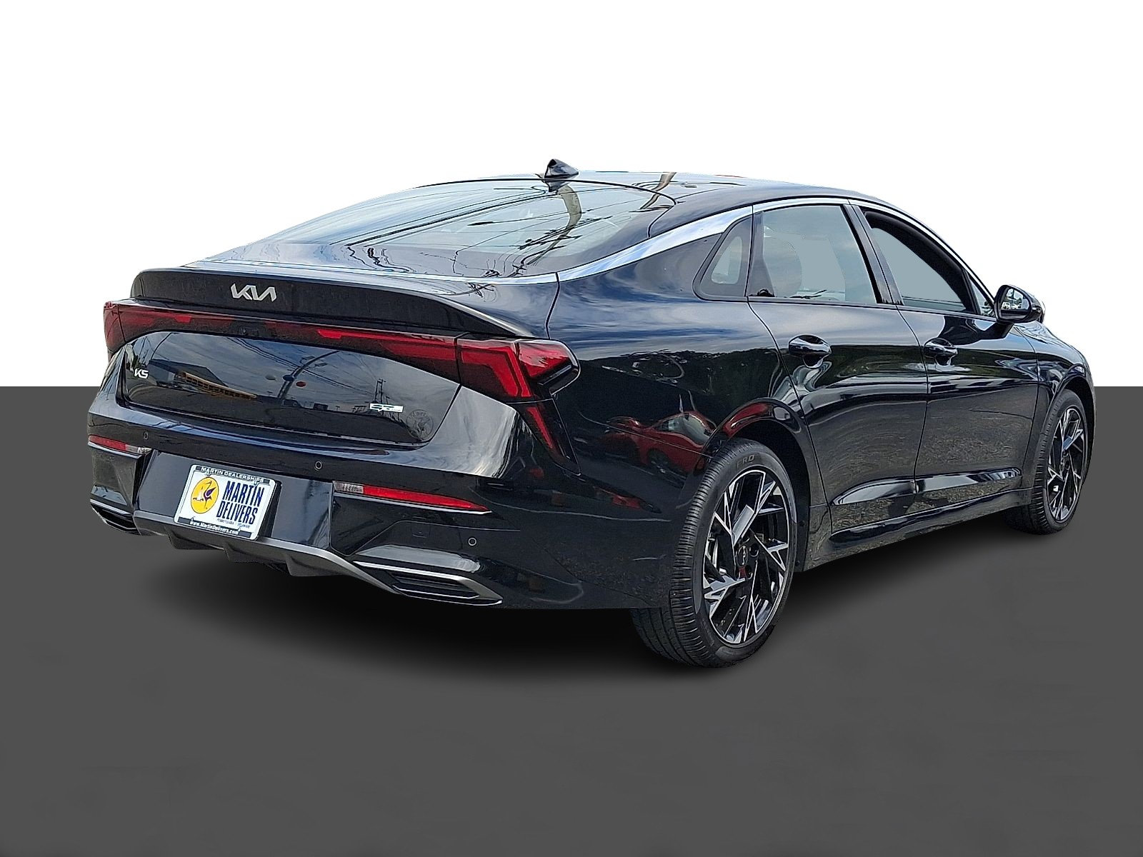 Certified 2025 Kia K5 GT-Line w/ GT-Line Premium Package FWD image 7