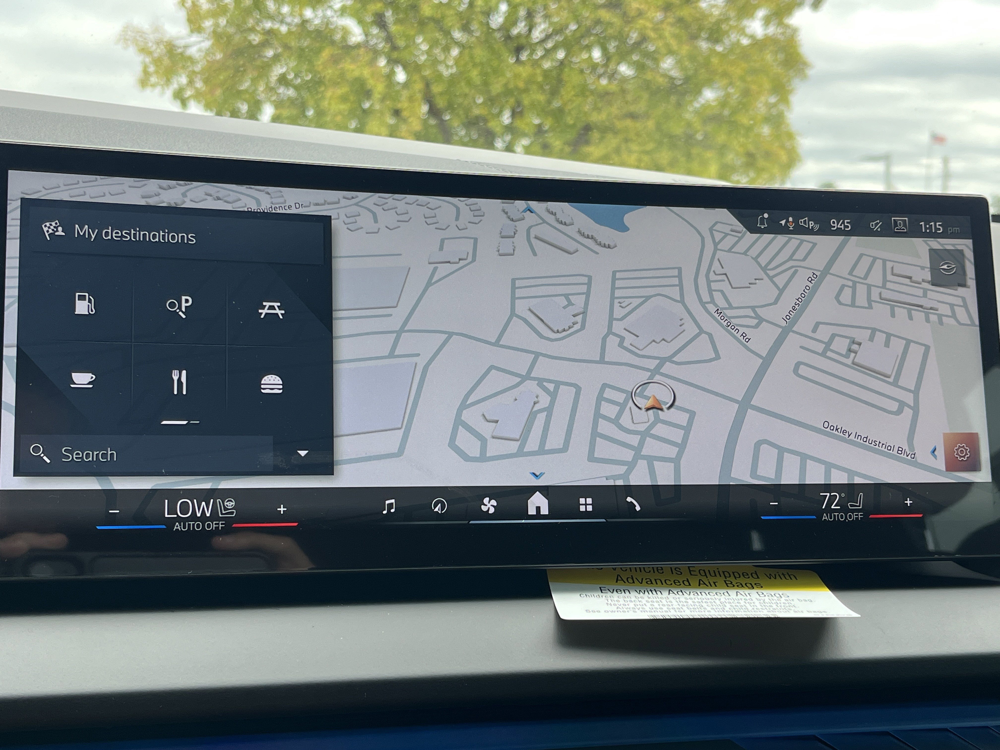 New 2026 BMW X3 xDrive30 w/ M Sport Package image 5