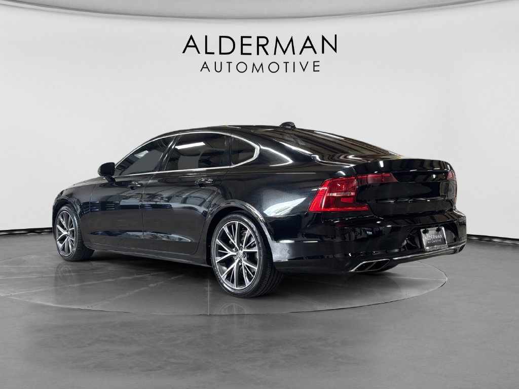 Used 2019 Volvo S90 T5 Momentum AWD/4WD image 3