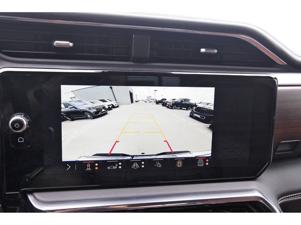 Used 2025 GMC Sierra 1500 Denali Ultimate AWD/4WD image 21