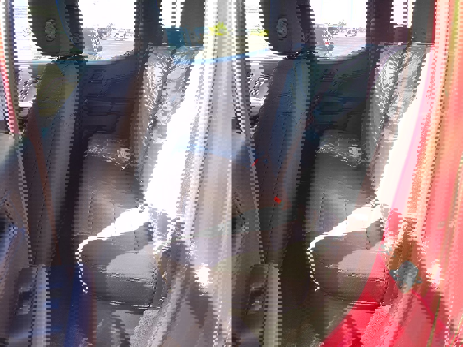 New 2026 Chevrolet Colorado W/T w/ Advanced Trailering Package image 18