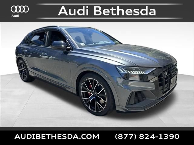 Used 2023 Audi SQ8 Prestige w/ Prestige Package AWD/4WD image 1