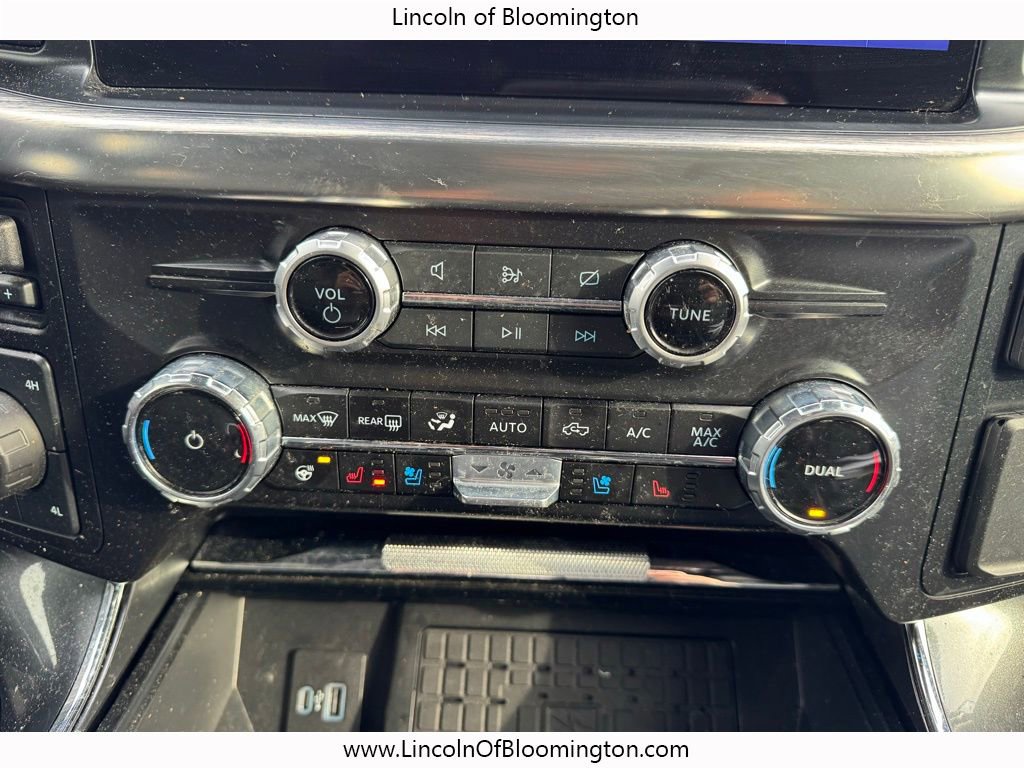 Used 2023 Ford F150 Lariat w/ Equipment Group 502A High image 50