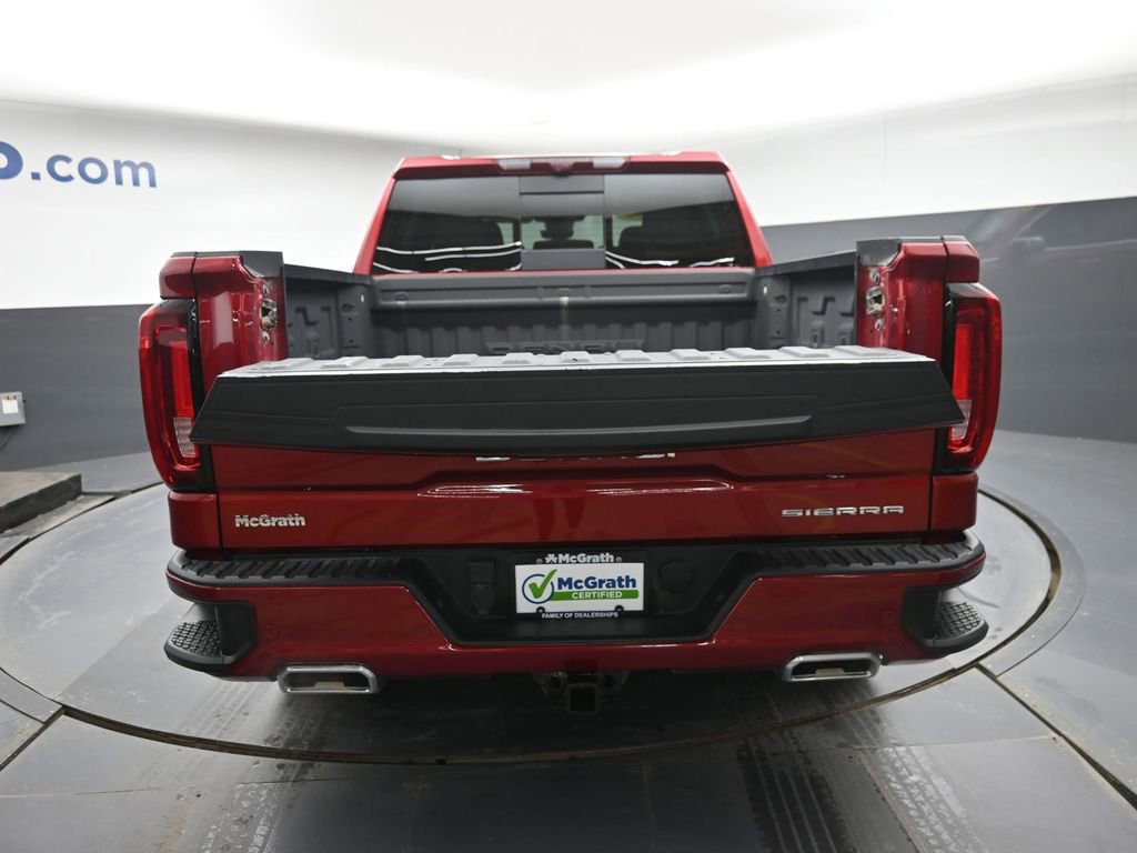 Used 2024 GMC Sierra 1500 Denali w/ Denali Reserve Package image 9